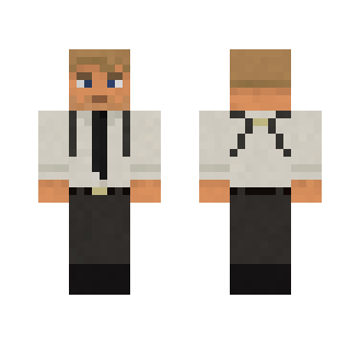 Detective - Male Minecraft Skins - image 2