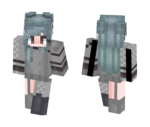 o-o - Female Minecraft Skins - image 1