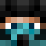 Gladiator_PvP_Blue - Male Minecraft Skins - image 3