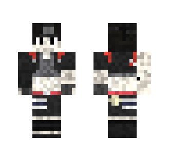 Sai Naruto Shippuden - Male Minecraft Skins - image 2