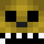 Golden Freddy - Interchangeable Minecraft Skins - image 3