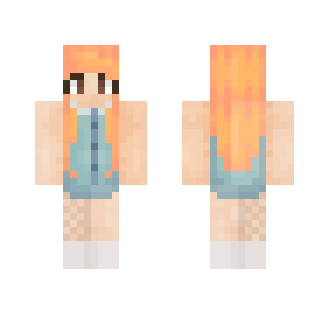 Denim|Read desc - Female Minecraft Skins - image 2