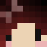 Red Head - Female Minecraft Skins - image 3