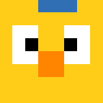 Yellow Guy Don't Hug Me I'm Scared - Male Minecraft Skins - image 3