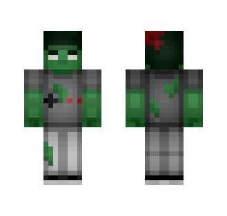 Zombie - Suggest a skin