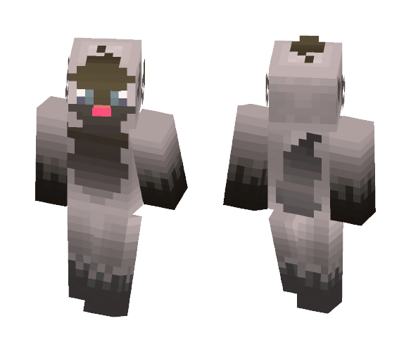 Poochyena - Interchangeable Minecraft Skins - image 1