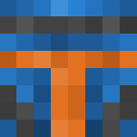 Blue Mandalorian - Male Minecraft Skins - image 3
