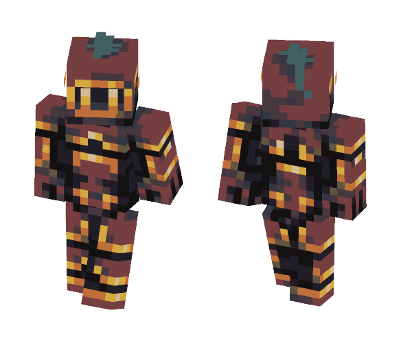 Guard of the Palace Meighi - Male Minecraft Skins - image 1