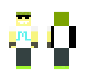 Mr3rbGamez - Male Minecraft Skins - image 2