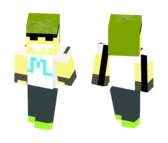 Mr3rbGamez - Male Minecraft Skins - image 1