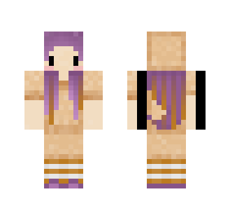 Peanut-butter and Jelly - Female Minecraft Skins - image 2