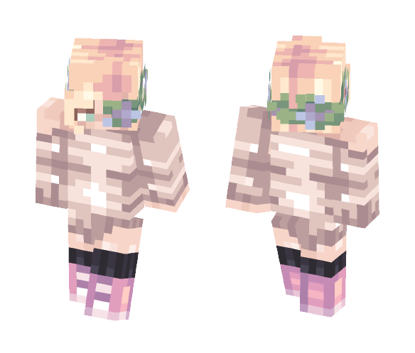 tHIS IS So bAD - Female Minecraft Skins - image 1
