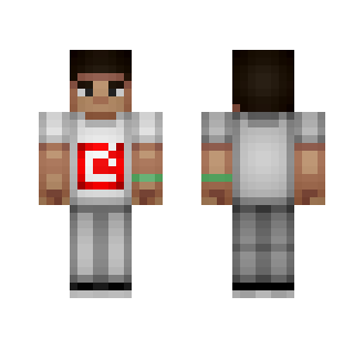 Mojang - Suggest a skin - Male Minecraft Skins - image 2