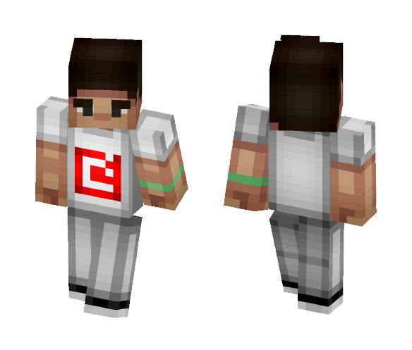 Mojang - Suggest a skin - Male Minecraft Skins - image 1