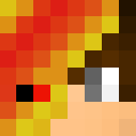 Fire Ronan - Male Minecraft Skins - image 3