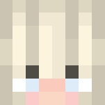 Blonde Moon Girl ; Biiomes Request - Girl Minecraft Skins - image 3