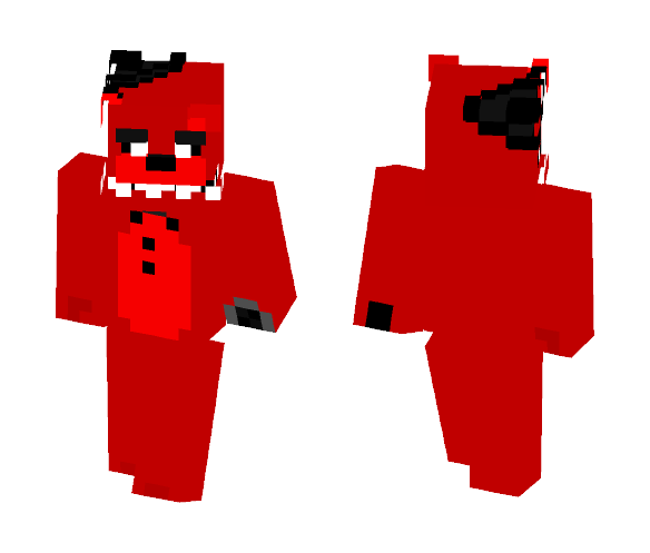 Redbear - Male Minecraft Skins - image 1