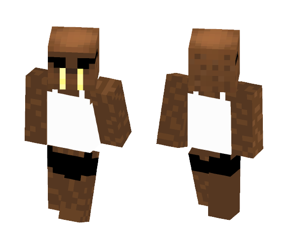Silveryo - Male Minecraft Skins - image 1