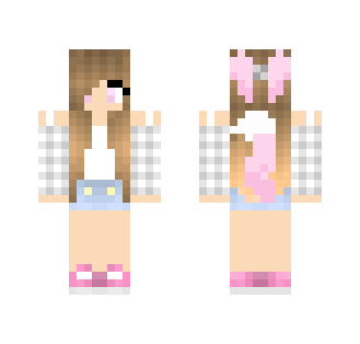 Suki - Female Minecraft Skins - image 2