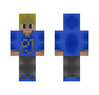 Skin For My Brother His Name Is PJ