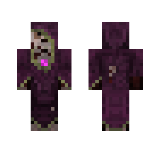 The First Necromagic - Male Minecraft Skins - image 2