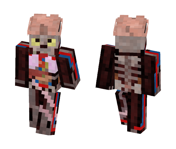 Organs - Interchangeable Minecraft Skins - image 1