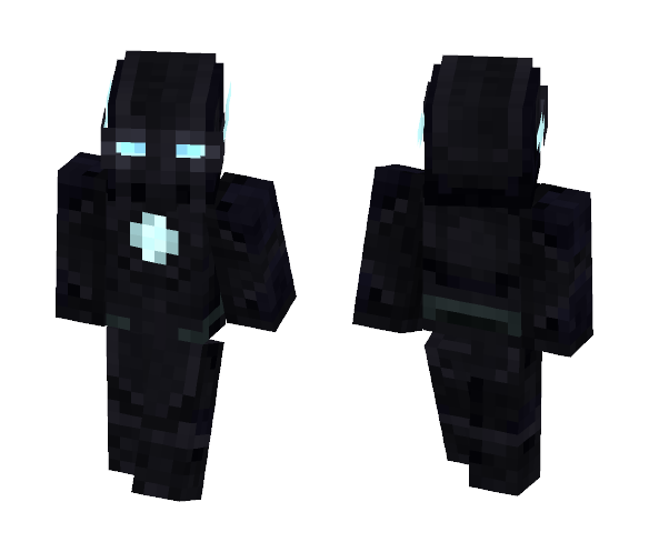Dr Zoom reqested - Male Minecraft Skins - image 1
