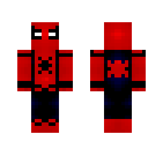 SPIDER MAN CIVIL WAR - Male Minecraft Skins - image 2