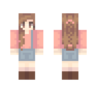 ???? | oh no! - Female Minecraft Skins - image 2