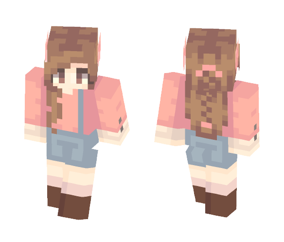 ???? | oh no! - Female Minecraft Skins - image 1