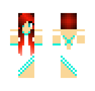 Ball Gown Girl - Girl Minecraft Skins - image 2
