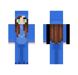 STITCH ONZIE - Gracee - Female Minecraft Skins - image 2