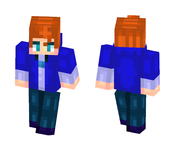 Scatha, My Brother. ~Scartha~ - Male Minecraft Skins - image 1