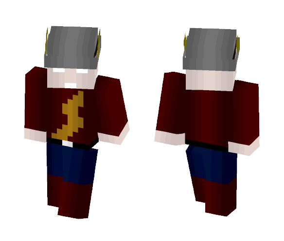 The Rival - Male Minecraft Skins - image 1