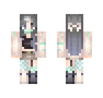 Candy Floss - Other Minecraft Skins - image 2