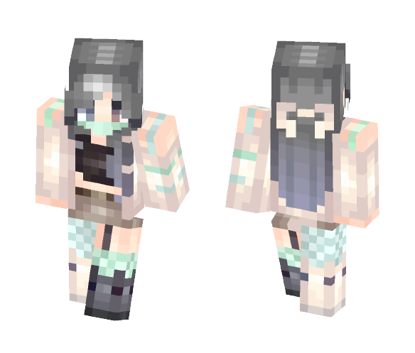 Candy Floss - Other Minecraft Skins - image 1