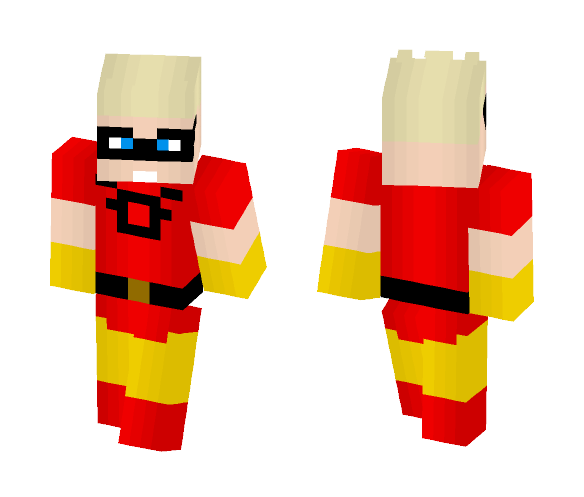 Johnny Quick - Male Minecraft Skins - image 1