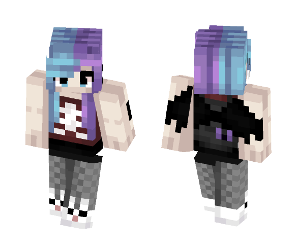 idk u-u - Female Minecraft Skins - image 1