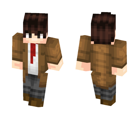 Detective - Male Minecraft Skins - image 1