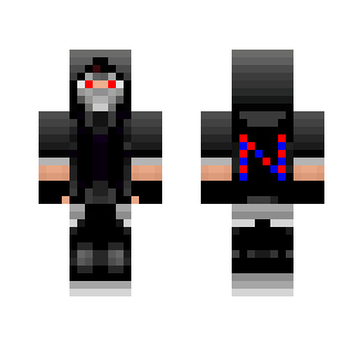 Assassian - Male Minecraft Skins - image 2