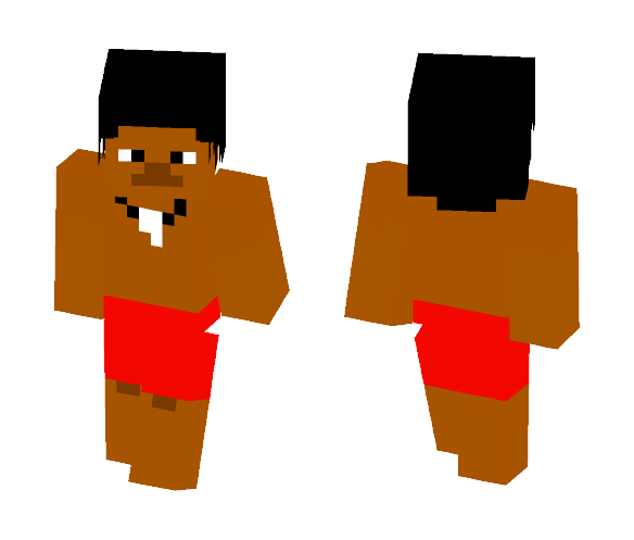 Summer Dude - Male Minecraft Skins - image 1