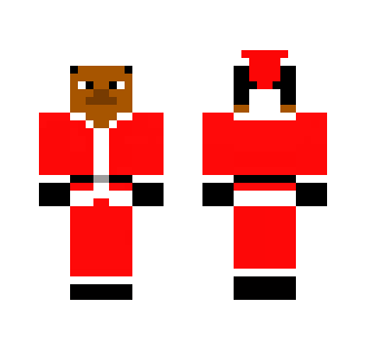 Dude Santa - Male Minecraft Skins - image 2