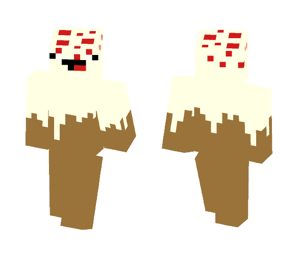 Cake Ross - Male Minecraft Skins - image 1