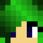 Forest Wolf-girl - Female Minecraft Skins - image 3