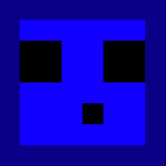 Blue Hoodie Slime - Interchangeable Minecraft Skins - image 3