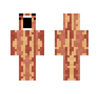 Bacon Man - Male Minecraft Skins - image 2