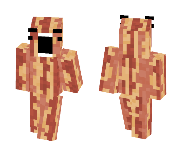 Bacon Man - Male Minecraft Skins - image 1
