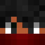 Black and Blue Hoodie - Male Minecraft Skins - image 3