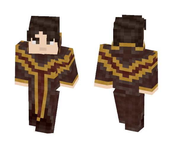 Lord of The Craft - Commission 5 - Male Minecraft Skins - image 1