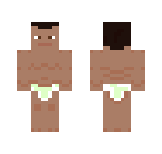 Sumo Wrestler - Male Minecraft Skins - image 2